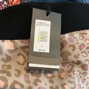 Armani Exchange body con skirt